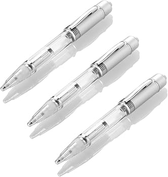 Amazon | Glovion LEDライトペン3点セット 夜間筆記用ペンライト